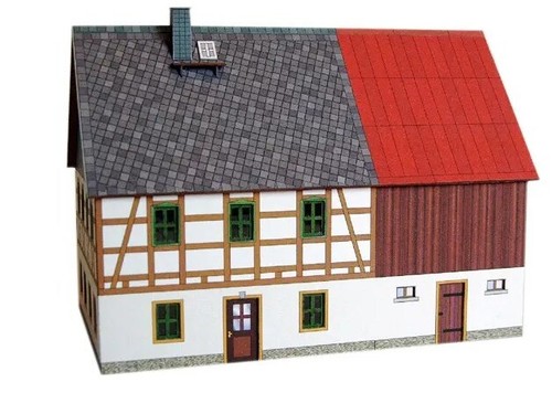 Modellbausatz 040402b - modellbausatz,