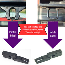 Heckklappenaufsteller für Smart ForTwo 450 - Heckfenster Belüftung