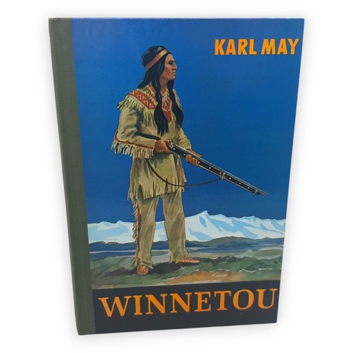 Karl may winnetou - karl,