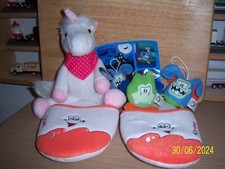 Kinderüberraschung - Maxi Ei - Ferrero - Ü Ei - Plüschtiere - Konvolut