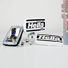 2x Fernscheinwerfer Hella