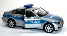 Polizeiauto Einsatzfahrzeug