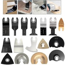 10/34/45/65/88mm Sägeblatt Oszillierende Werkzeug Renovator Multimaster Werkzeug