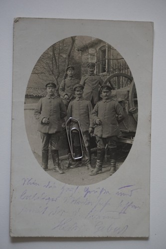 Foto soldat heinrich - foto-ak:,