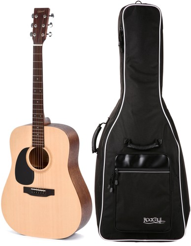 Ditson 10l akustik western - ditson,