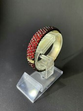 Antiker Granat Armreifen