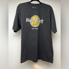Hard Rock Cafe New York XL