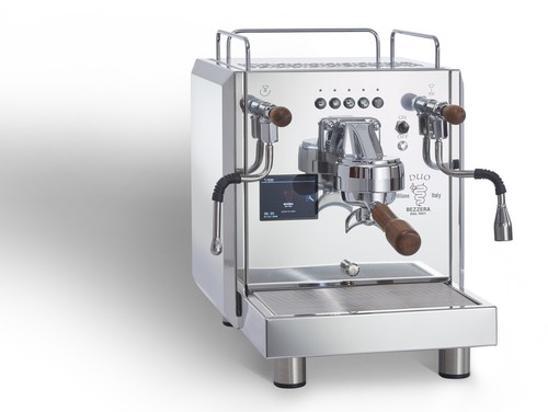 Bezzera duo inox - bezzera, de