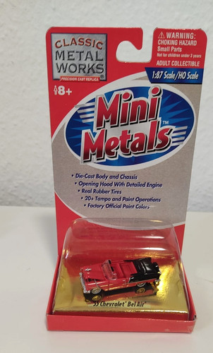 Classic metal works 55 - metal,