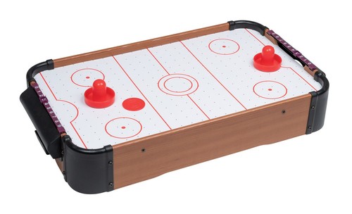 Air hockey tischspiel mit - air, hockey,