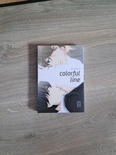 Manga Colorful Line von Kei
