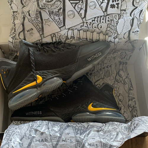 Nike lebron xix - nike,