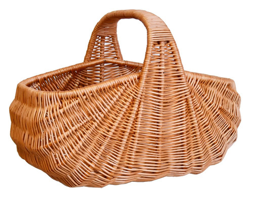 Weidenkorb groß naturbelassen