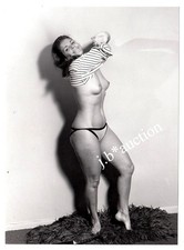 PETER LORENZ DDR Aktstudie