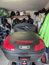 GIVI V47 TECH MONOKEY Top Case