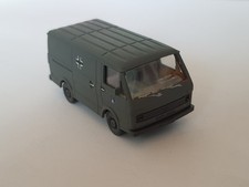 Volkswagen LT Bundeswehr von Wiking Modellauto (2A)  