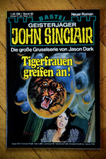 Geisterjäger John Sinclair -