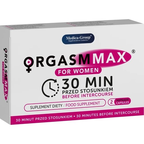Medica group orgasm max - orgasm,