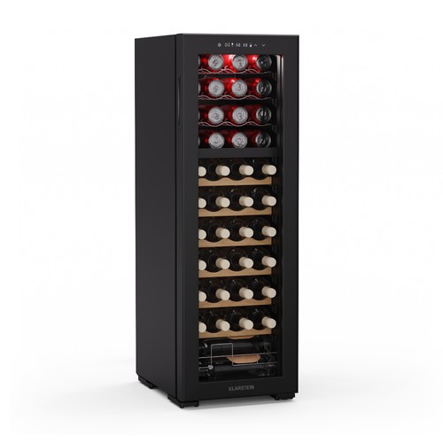 Weinkühlschrank zonen - 2,