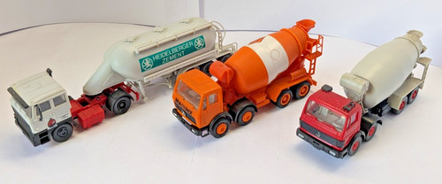 Baufahrzeuge h0 lkw - 1:87,