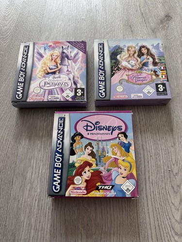 Game boy advance spiele - 3,