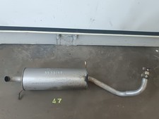 Auspuff VW Polo 9N 1.4 0622604