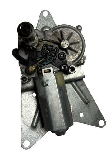Scheibenwischermotor hinten