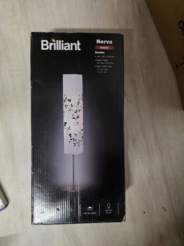 Brilliant nerva stehlampe - brilliant,