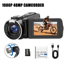 Camcorder 1080P Videokamera