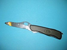 BW Taschenmesser Victorinox erstes Modell mit Rundem Loch