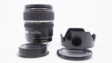 Canon EF-S 17-85mm F/4,0-5,6