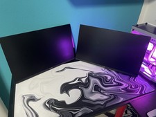 2 Mal Defekter Monitor