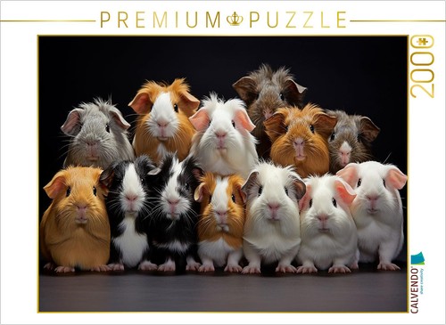 Calvendo puzzle - calvendo,