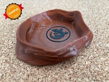 Reptilienfutterschale