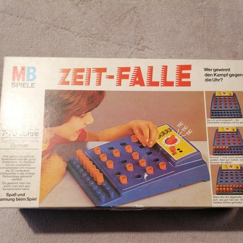 Zeit falle von spiele - von,