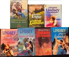 SAMMLUNG PAKET - 8 Romane / 7