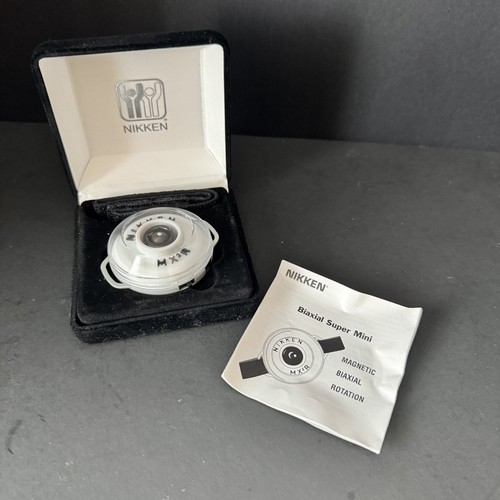 Nikken biaxial super mini mx2r - biaxial,
