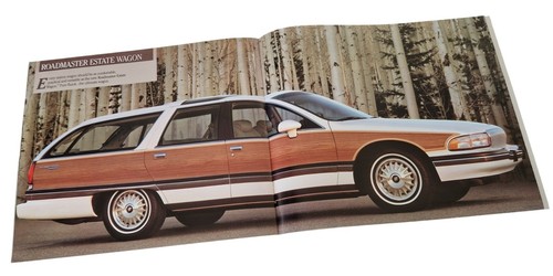 Buick park avenue riviera - park,