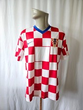 Kroatien Trikot 2008 XXL Shirt Nike Heim Croatia