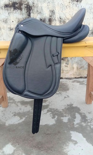 Wild race leder - wild,