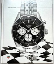 Tag Heuer Autavia Story of an