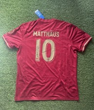 LOTHAR MATTHÄUS signiert 125