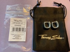 THOMAS SABO Creolen mit