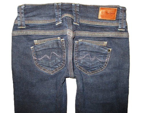 Pepe hüft jeans venus - pepe,