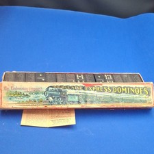 Halsam Co. Double Nine TRAIN