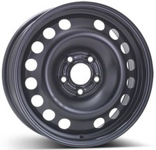 4x Winterräder ALCAR-STAHLRAD 9045 für OPEL 407407SW 6*...* 6***** 6 ABE  16 Zol