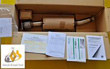 NEU Rußpartikelfilter Diesel Partikelfilter Opel Vivaro Renault Trafic 1.9 dCi #