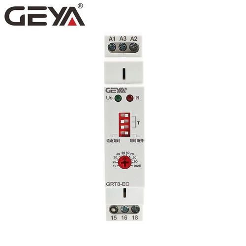 Geya delay off - delay, timer