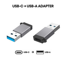 USB-C auf zu USB-A Adapter 3.0