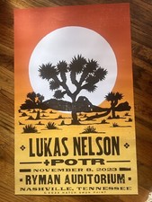 LUKAS NELSON POTR 11/8/23